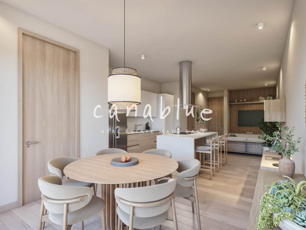 Modern Hub Condo