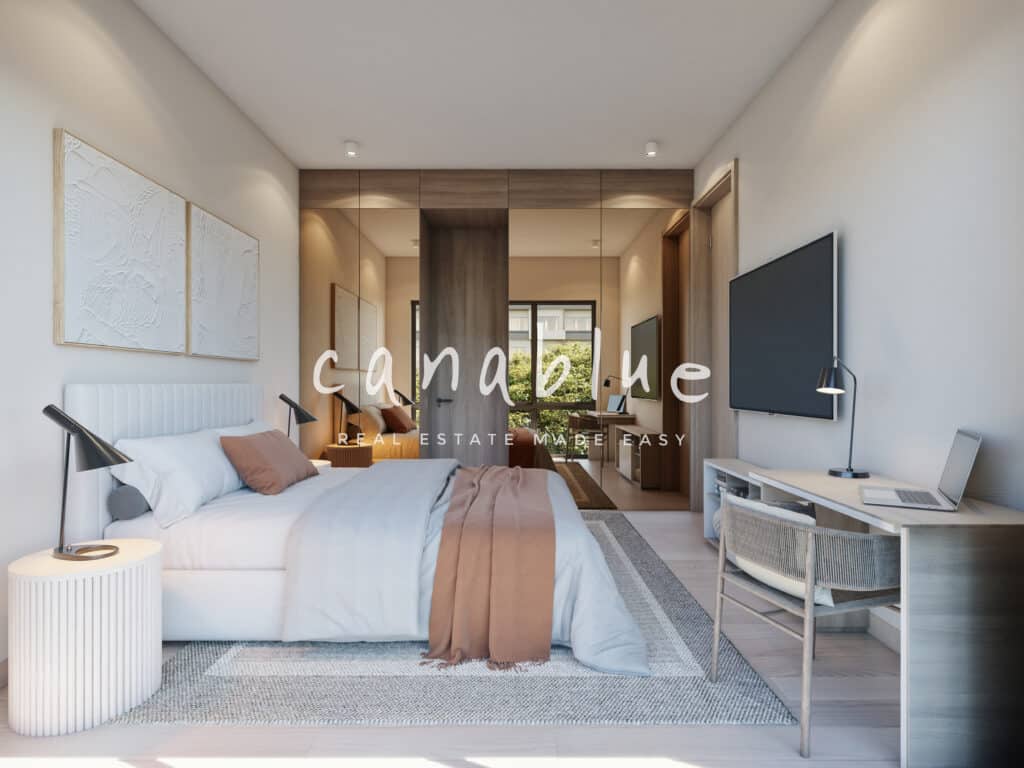 Modern Hub Condo — photo 7
