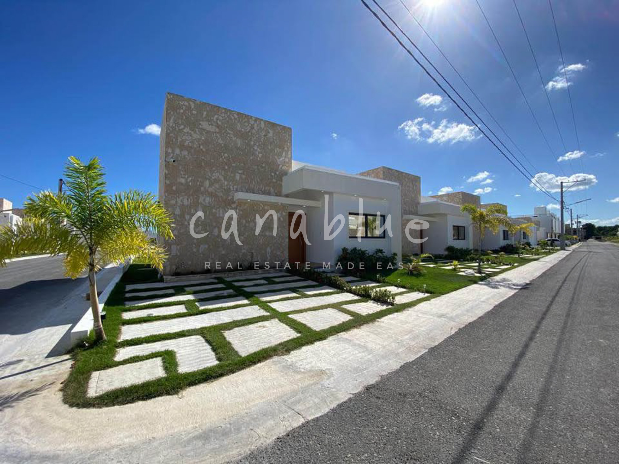 3BR Caribbean Home