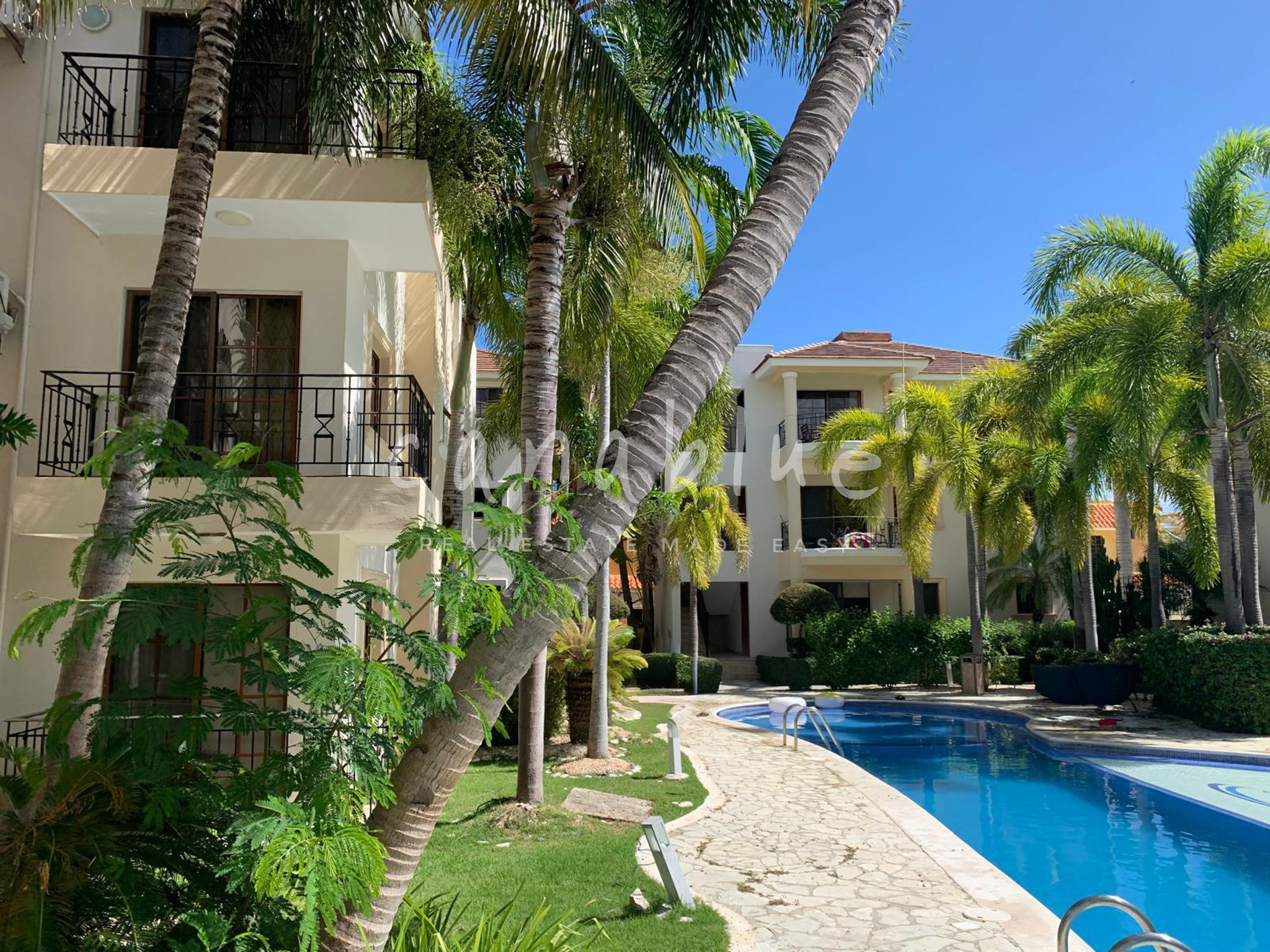 Poolside Paradise Condo