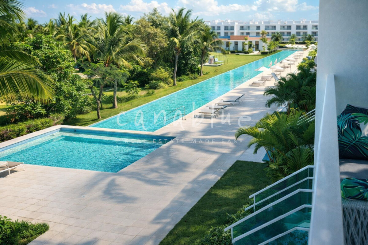 Resort-Style Condo in Cana Rock — photo 9