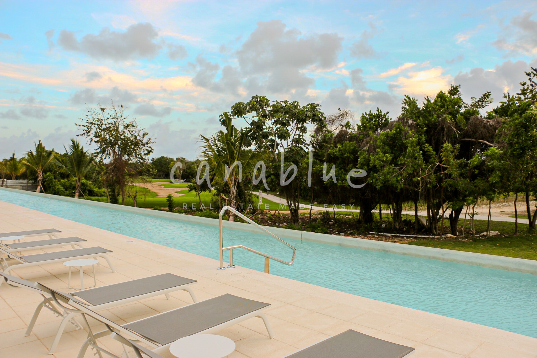Golfside Living at Cana Rock