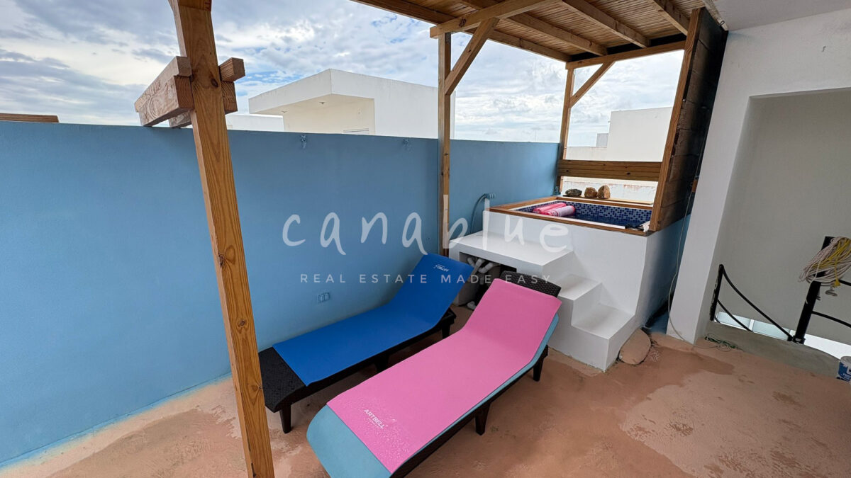 Jacuzzi Terrace Penthouse — photo 9