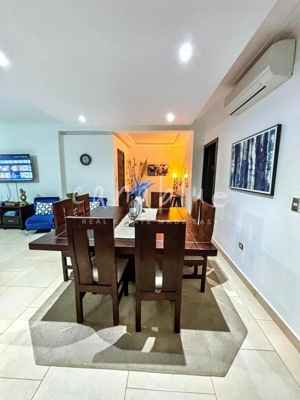 Bright 2-Bedroom Retreat with Expansive Terrace — photo 8