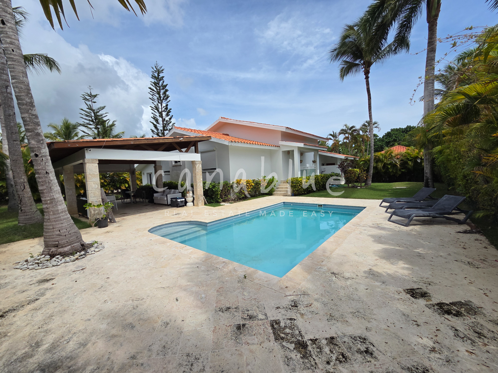 Palma Grande Private Villa