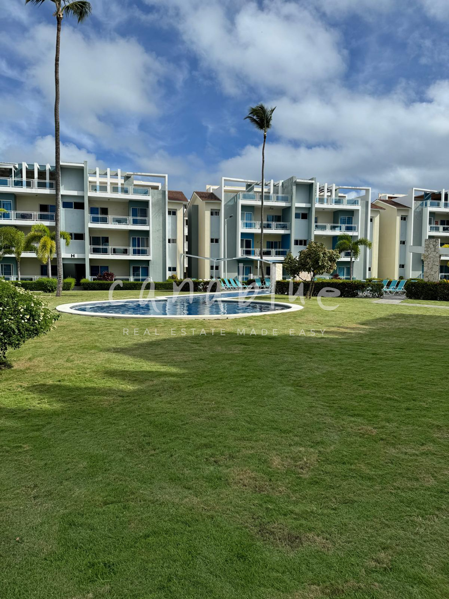 Caribe Paradise Penthouse
