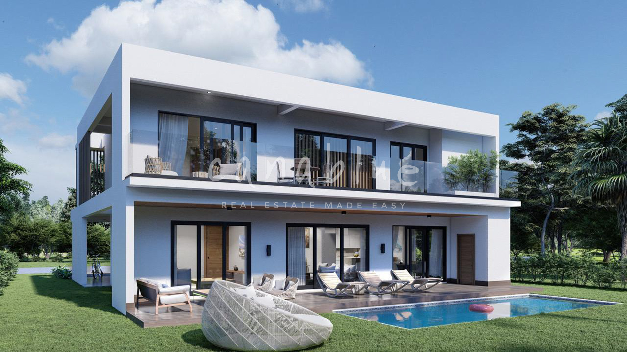Paseo del Sendero Luxury Villa