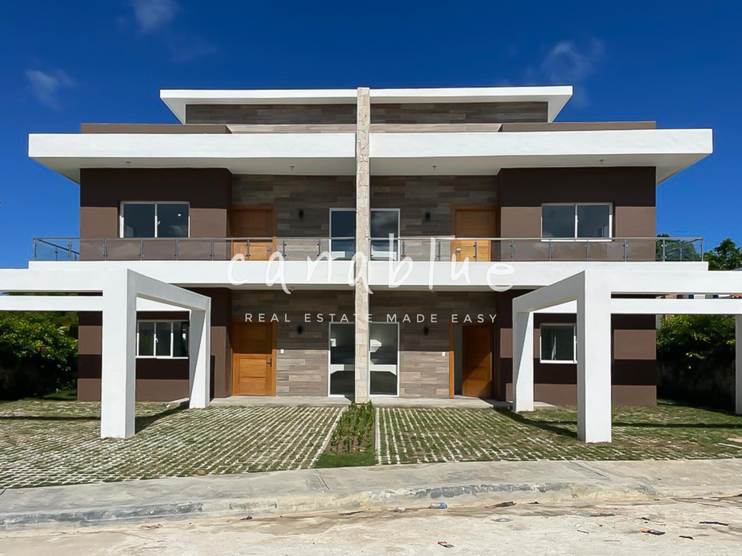 Duplex Villa in Residencial Bavaro Side A 🚨PRICE REDUCTION🚨