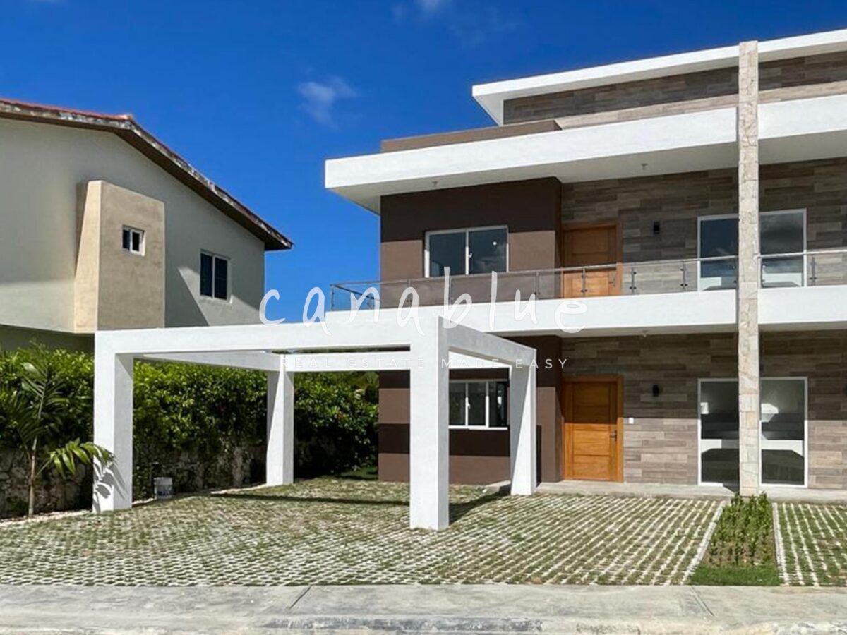 Duplex Villa in Residencial Bavaro Side A 🚨PRICE REDUCTION🚨 — photo 3
