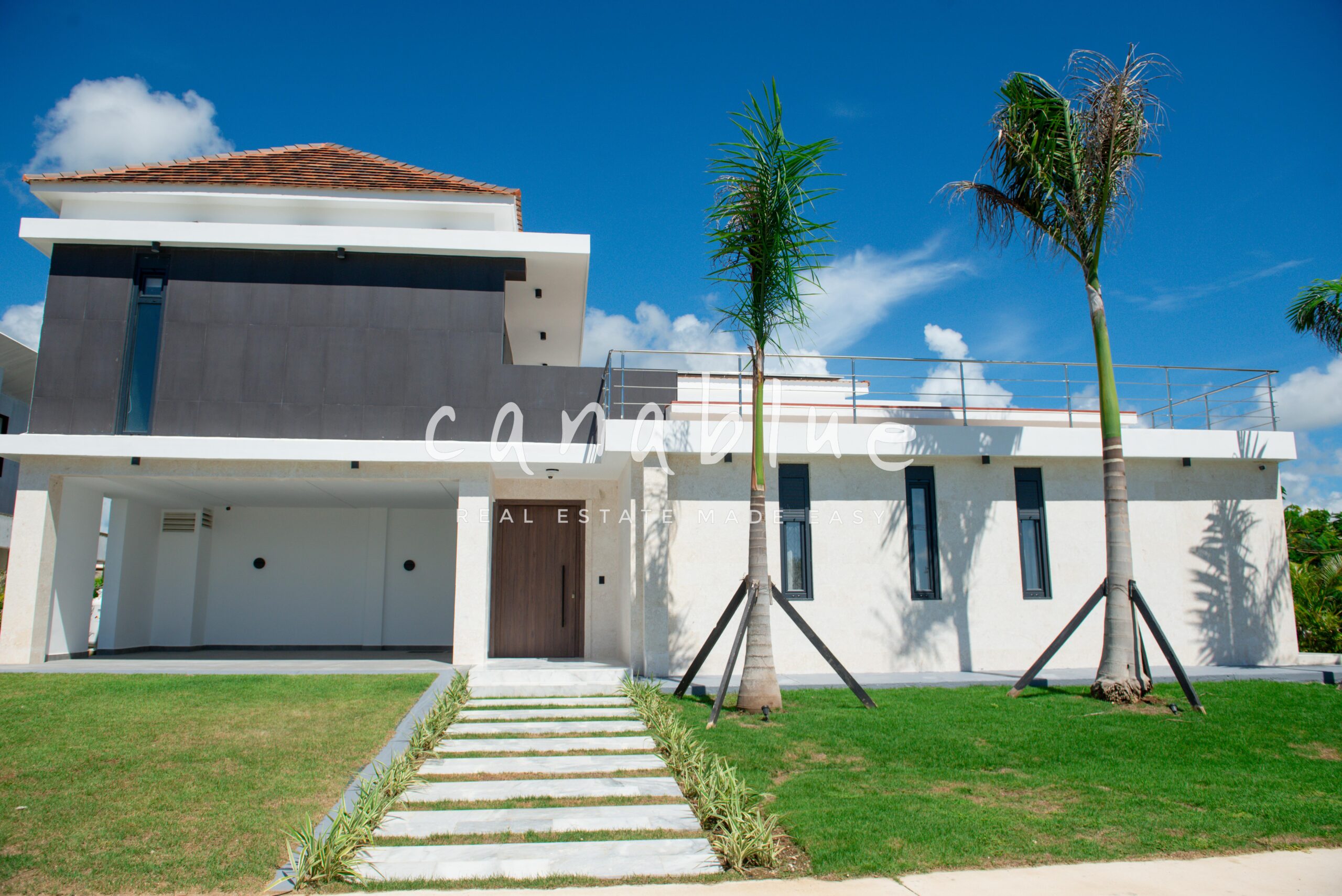 Las Iguanas Paradise Retreat: Luxury Villa