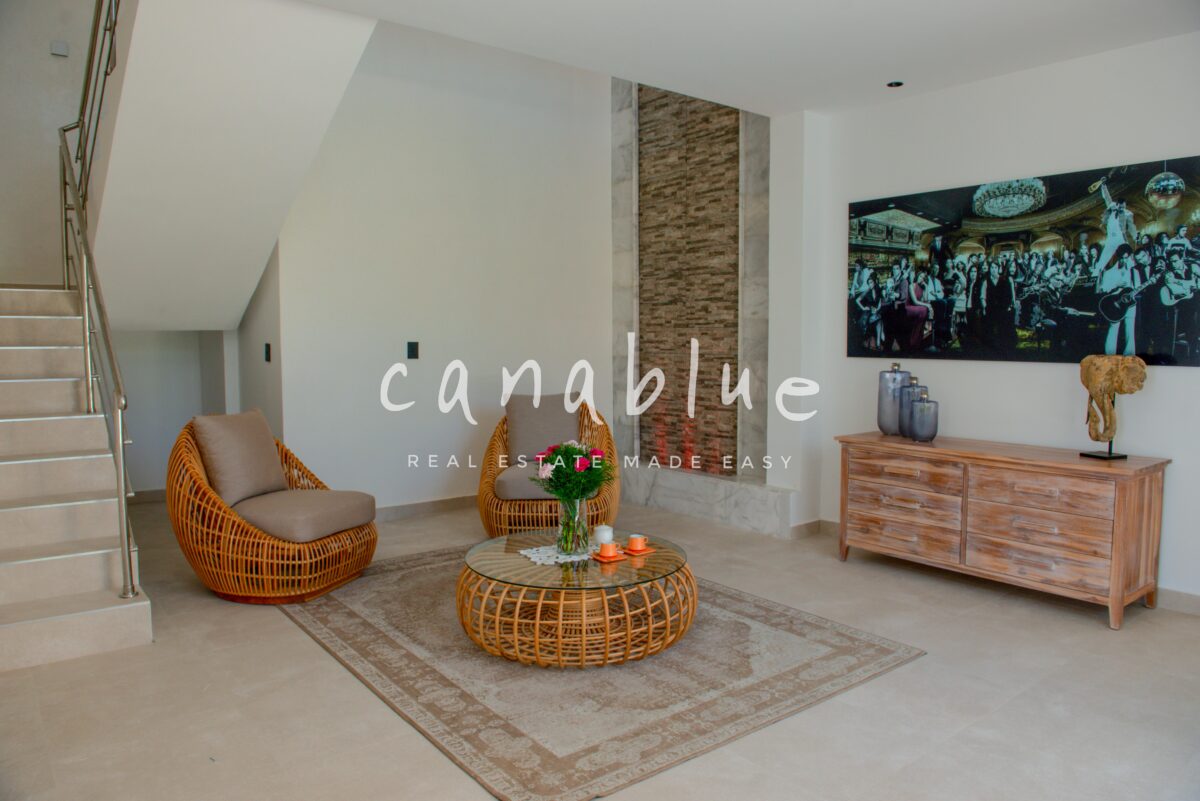 Las Iguanas Paradise Retreat: Luxury Villa — photo 8