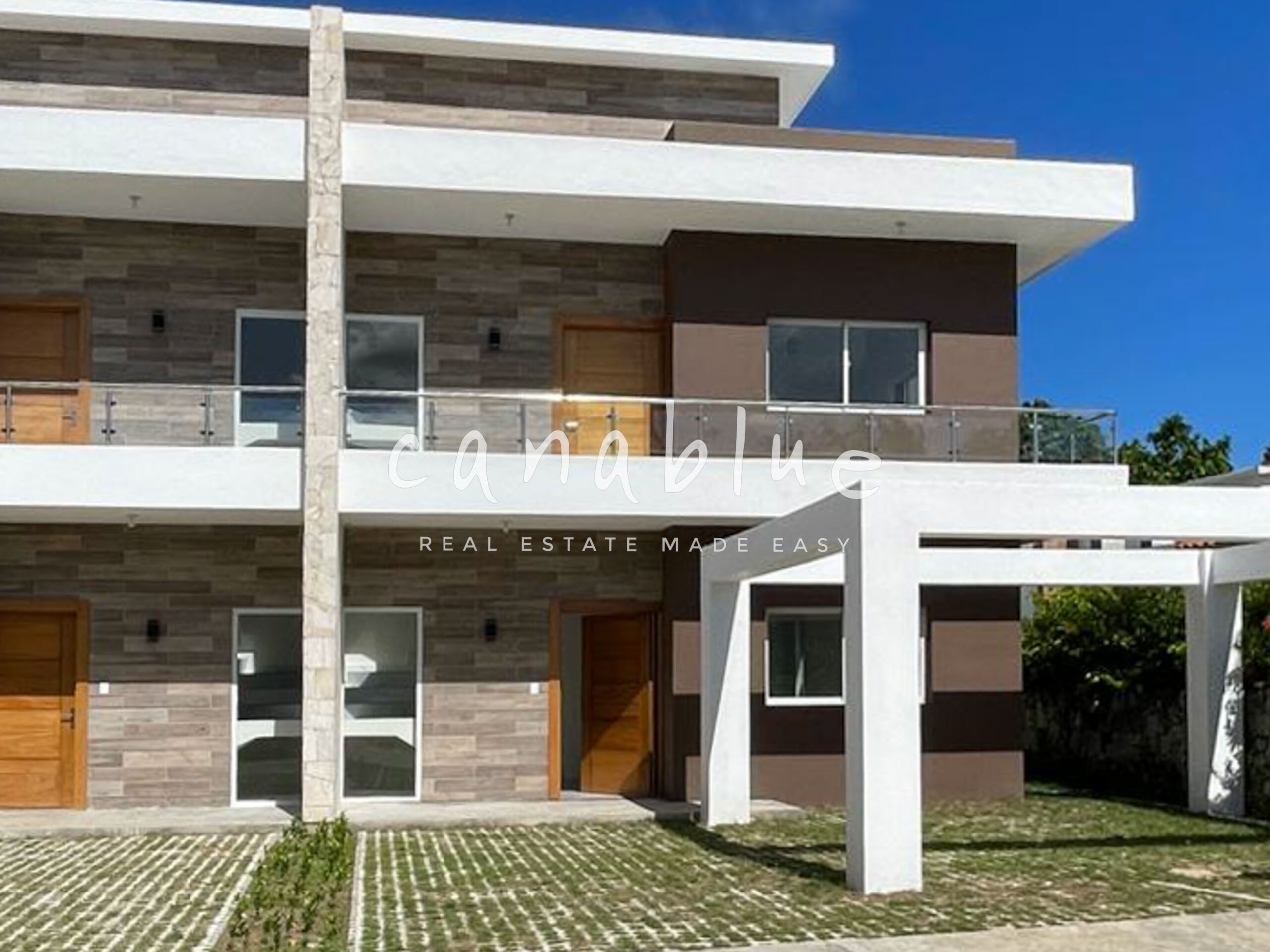 Duplex Villa in Residencial Bavaro Side B 🚨PRICE REDUCTION🚨