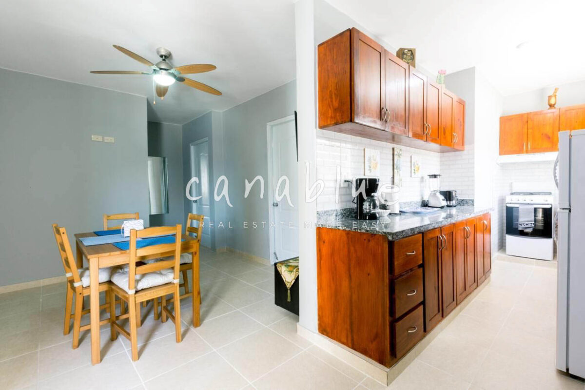 Turnkey 20-Unit Apartment Building with Commercial Plaza — photo 4