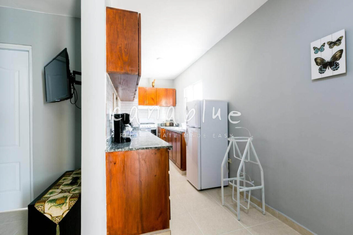 Turnkey 20-Unit Apartment Building with Commercial Plaza — photo 5