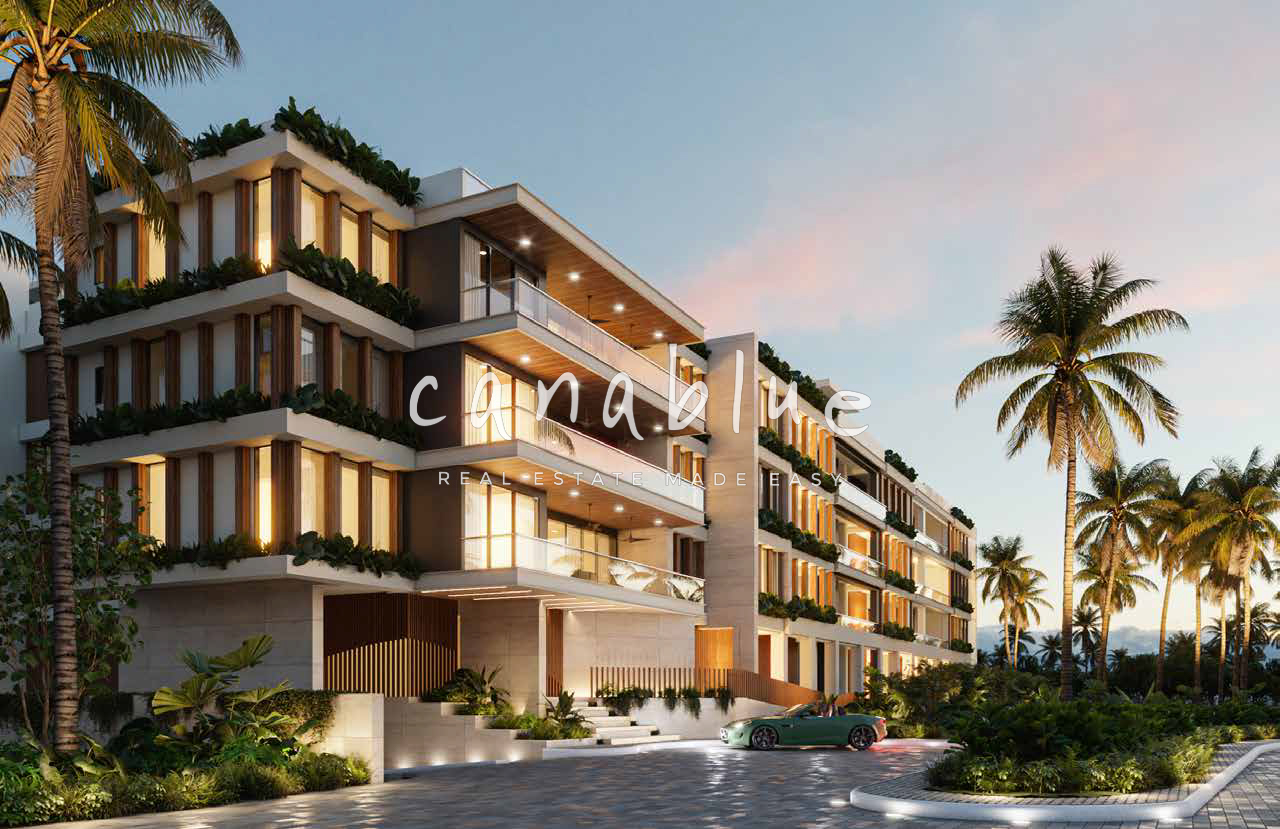 Blue Luxury Residences at Marina Cap Cana