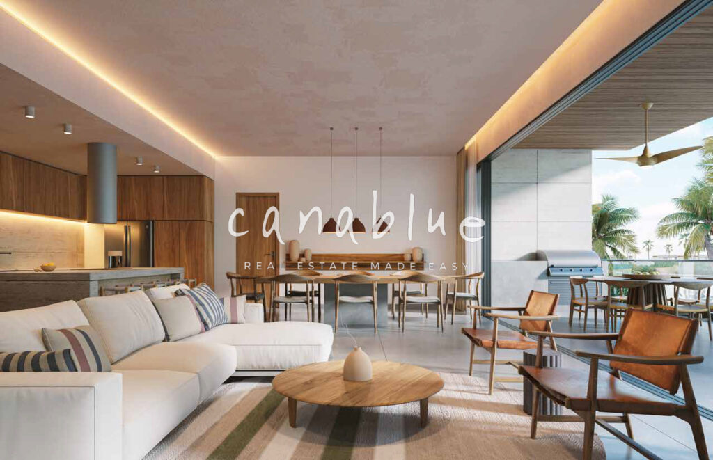 Blue Luxury Residences at Marina Cap Cana — photo 11