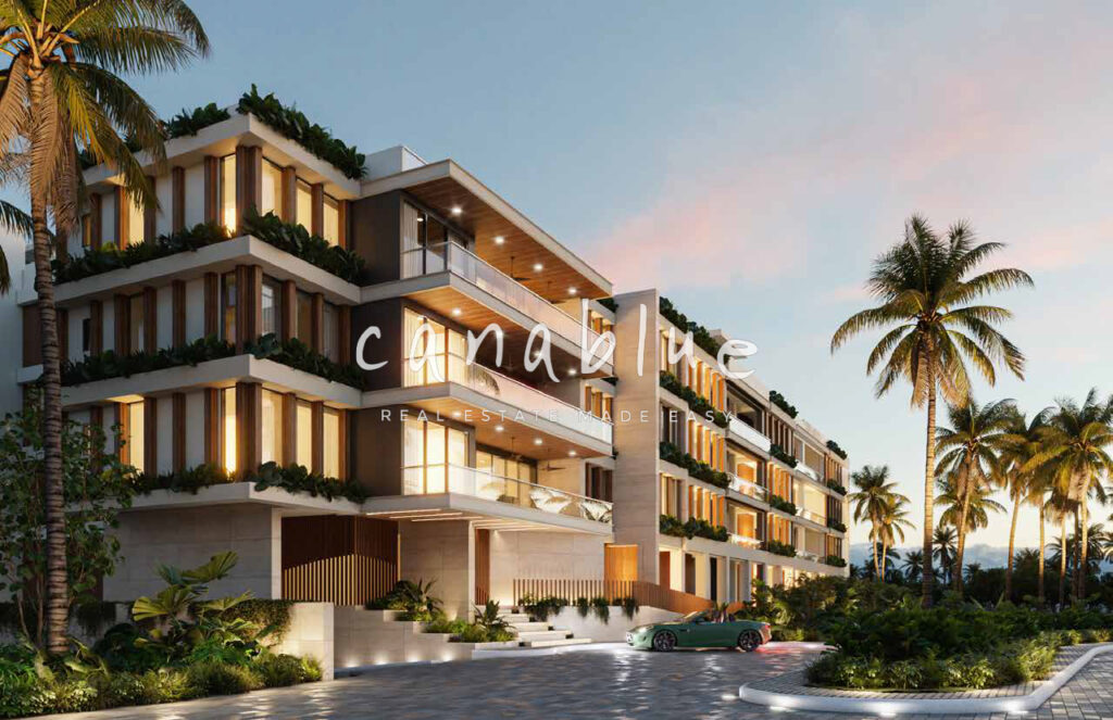 Blue Luxury Residences at Marina Cap Cana — photo 4