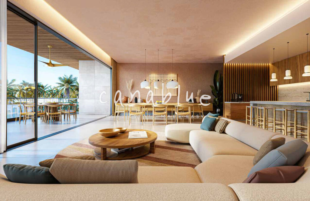 Blue Luxury Residences at Marina Cap Cana — photo 10