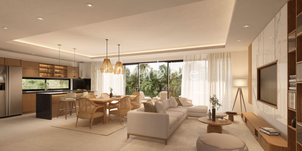 Boulevard Villas Cap Cana