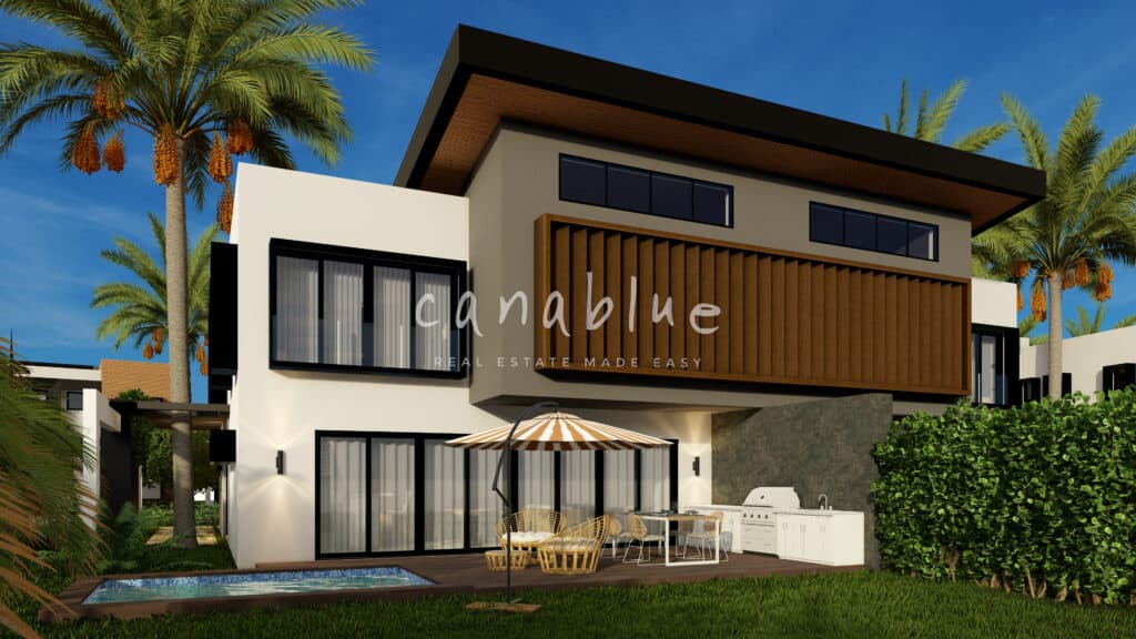Boulevard Villas Cap Cana — photo 8