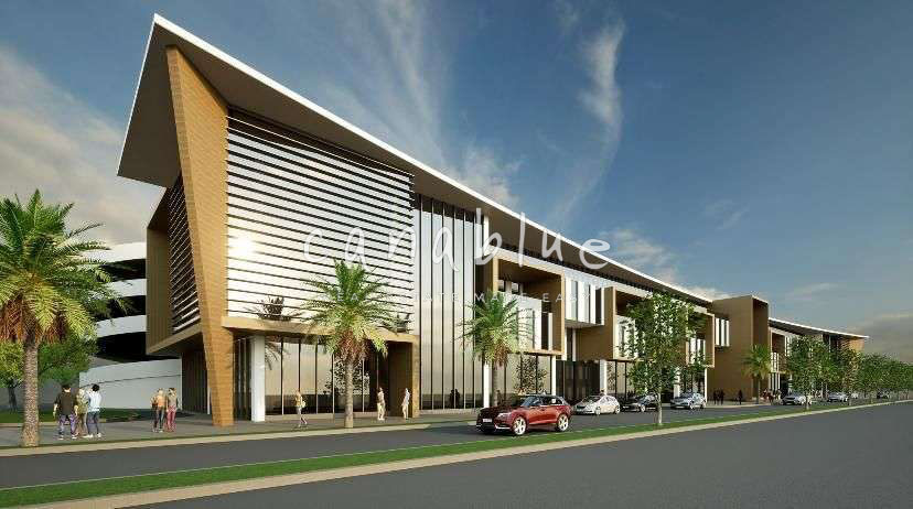 Commercial spaces in Downtown