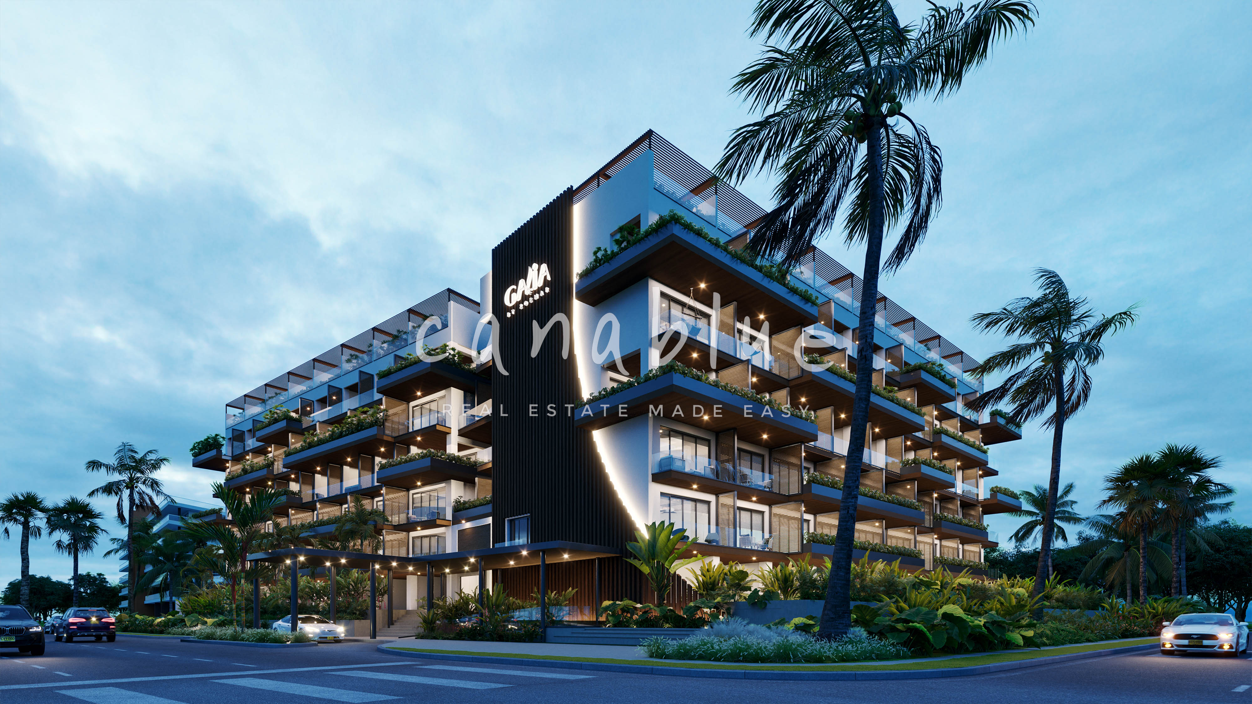Galia at Cap Cana