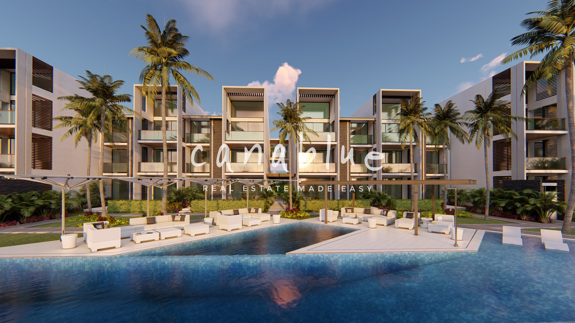Garden Suites Cocotal