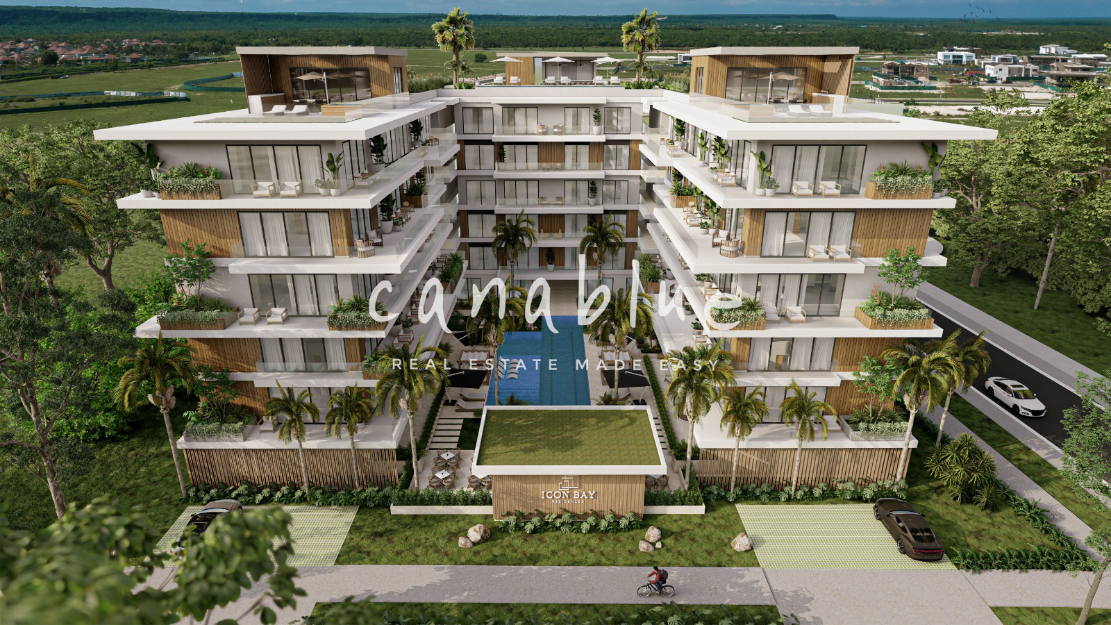 Icon Bay Residences Cap cana