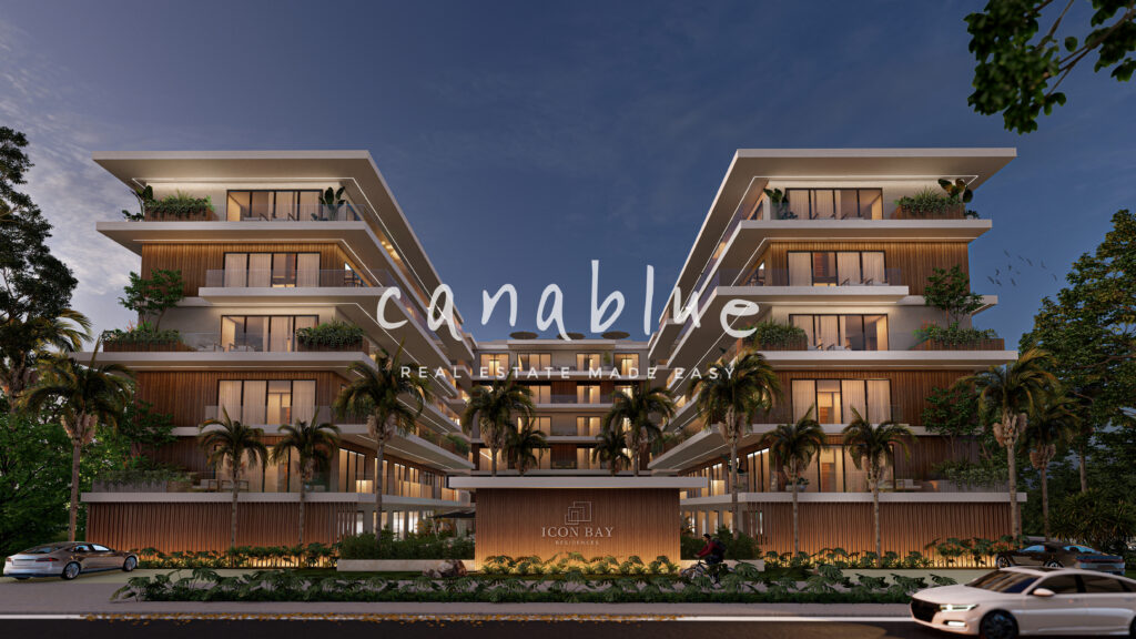 Icon Bay Residences Cap cana — photo 8