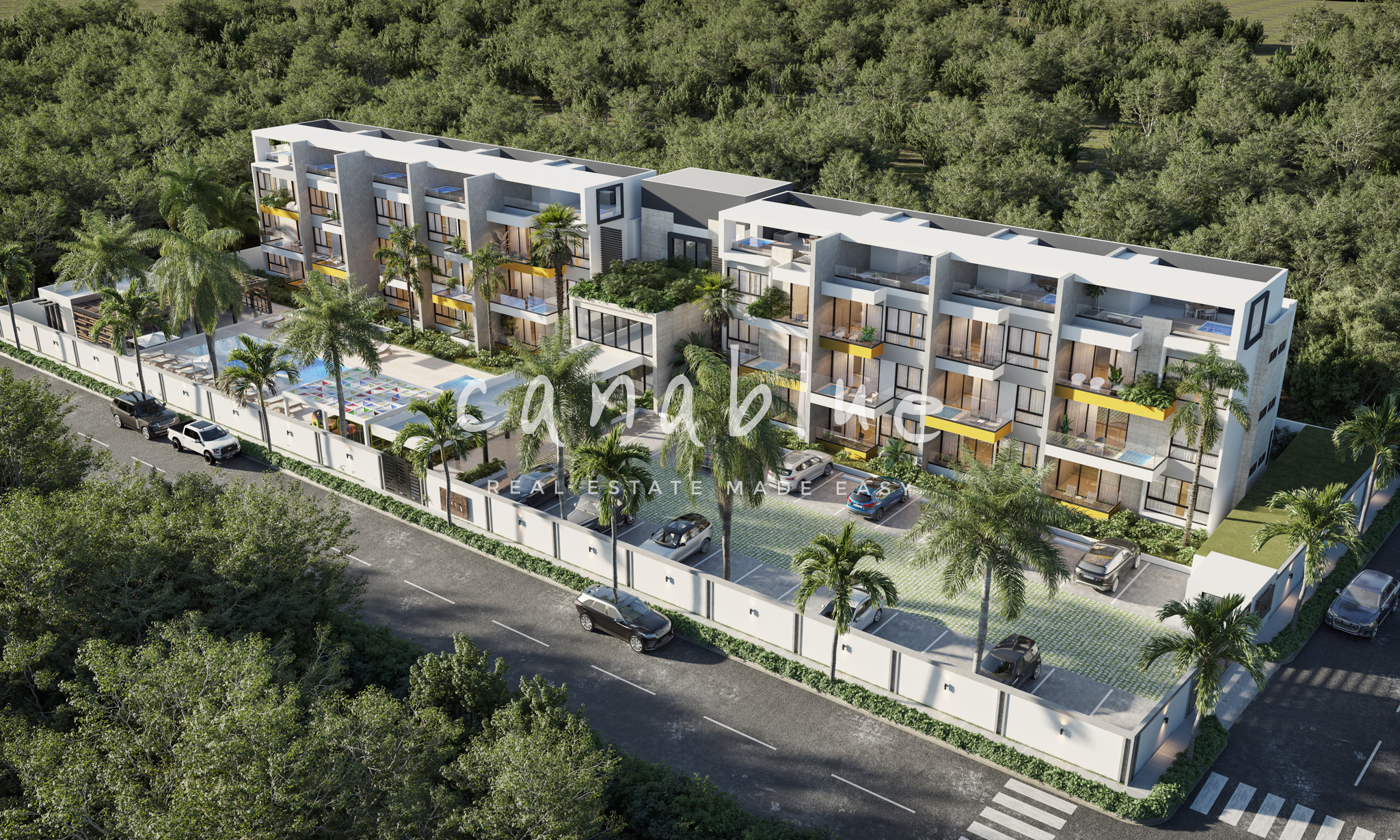 LM3 Residences