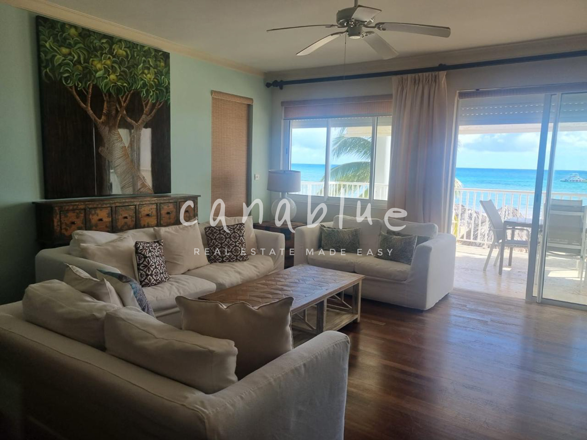 Ocean Front Haven at Playa Turquesa 🚨OPPORTUNITY🚨