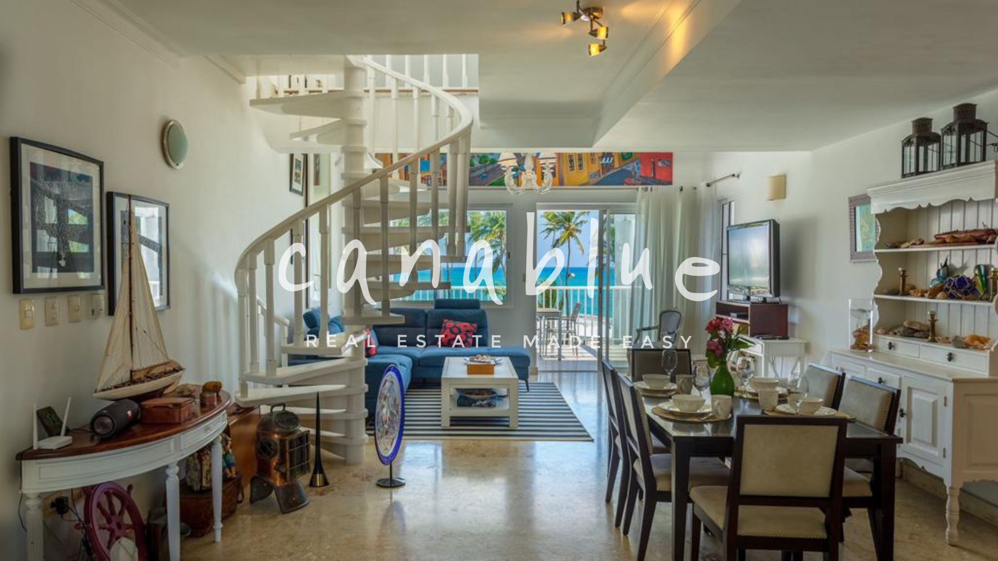 PH 3 bedrooms at Turquesa