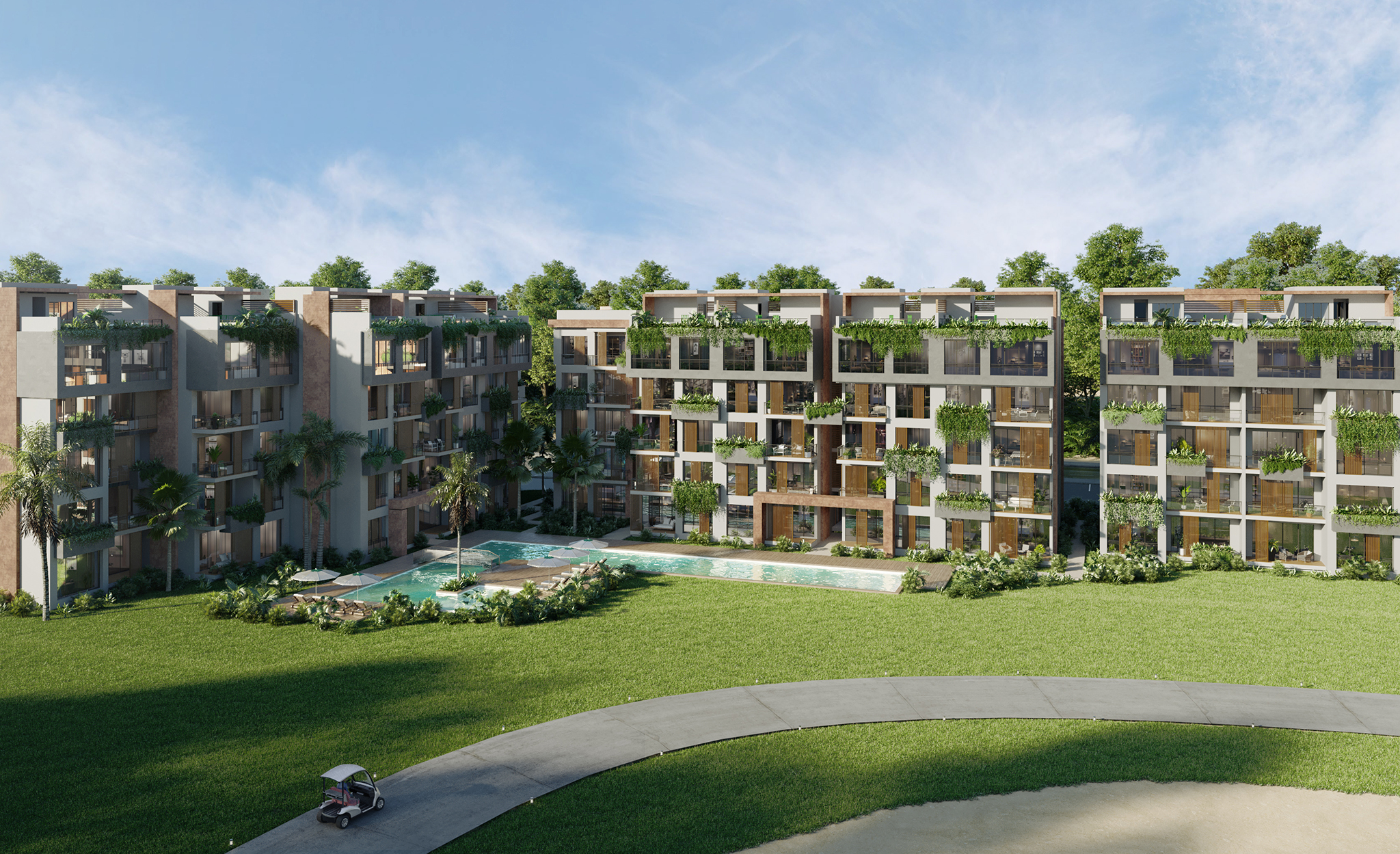 🏌️‍♂️ SPACIOUS 2BED CONDO ON A HARD ROCK GOLF COURSE WITH TAX EXEMPTIONS 💸 — photo 11