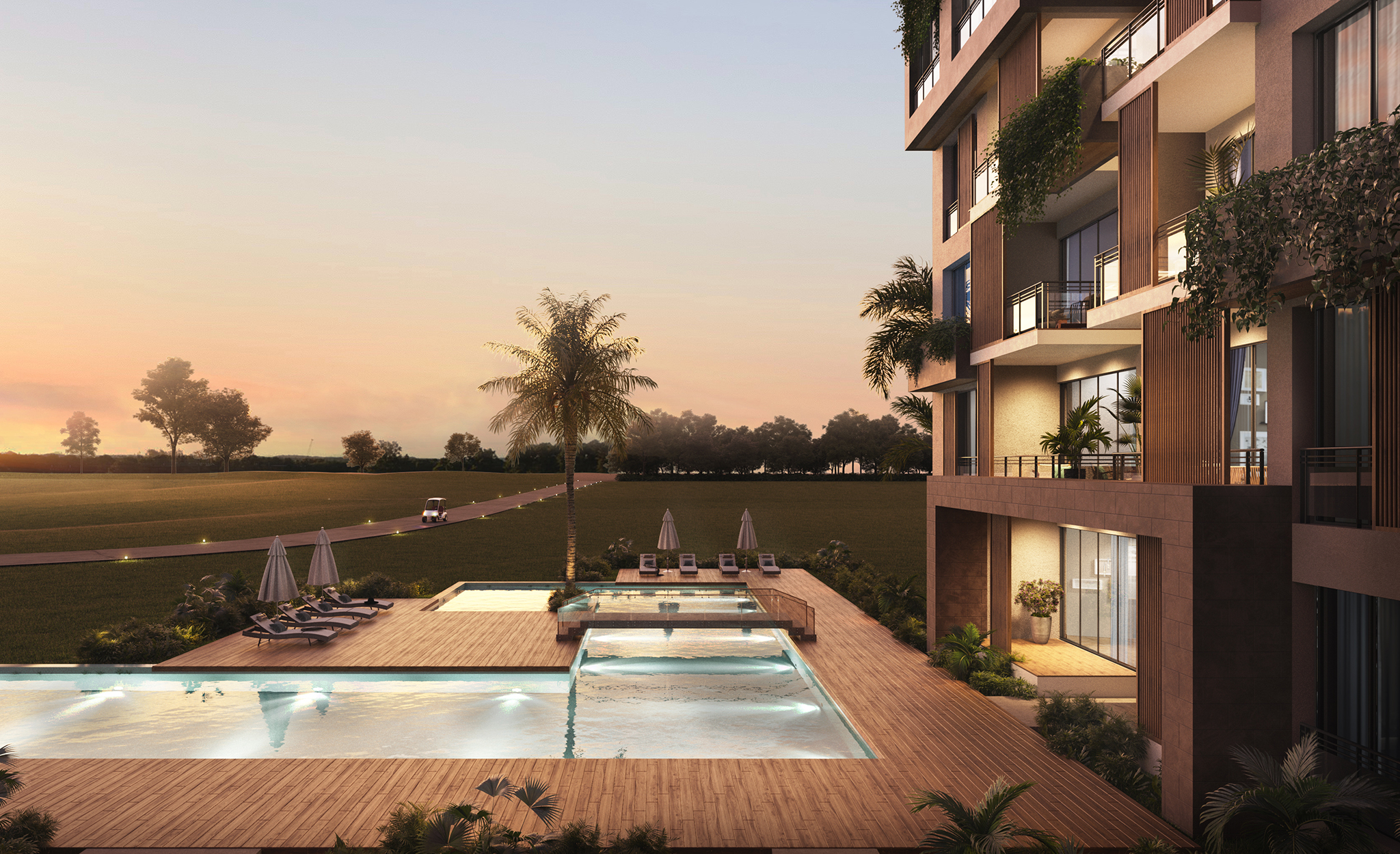🏌️‍♂️ SPACIOUS 2BED CONDO ON A HARD ROCK GOLF COURSE WITH TAX EXEMPTIONS 💸 — photo 12