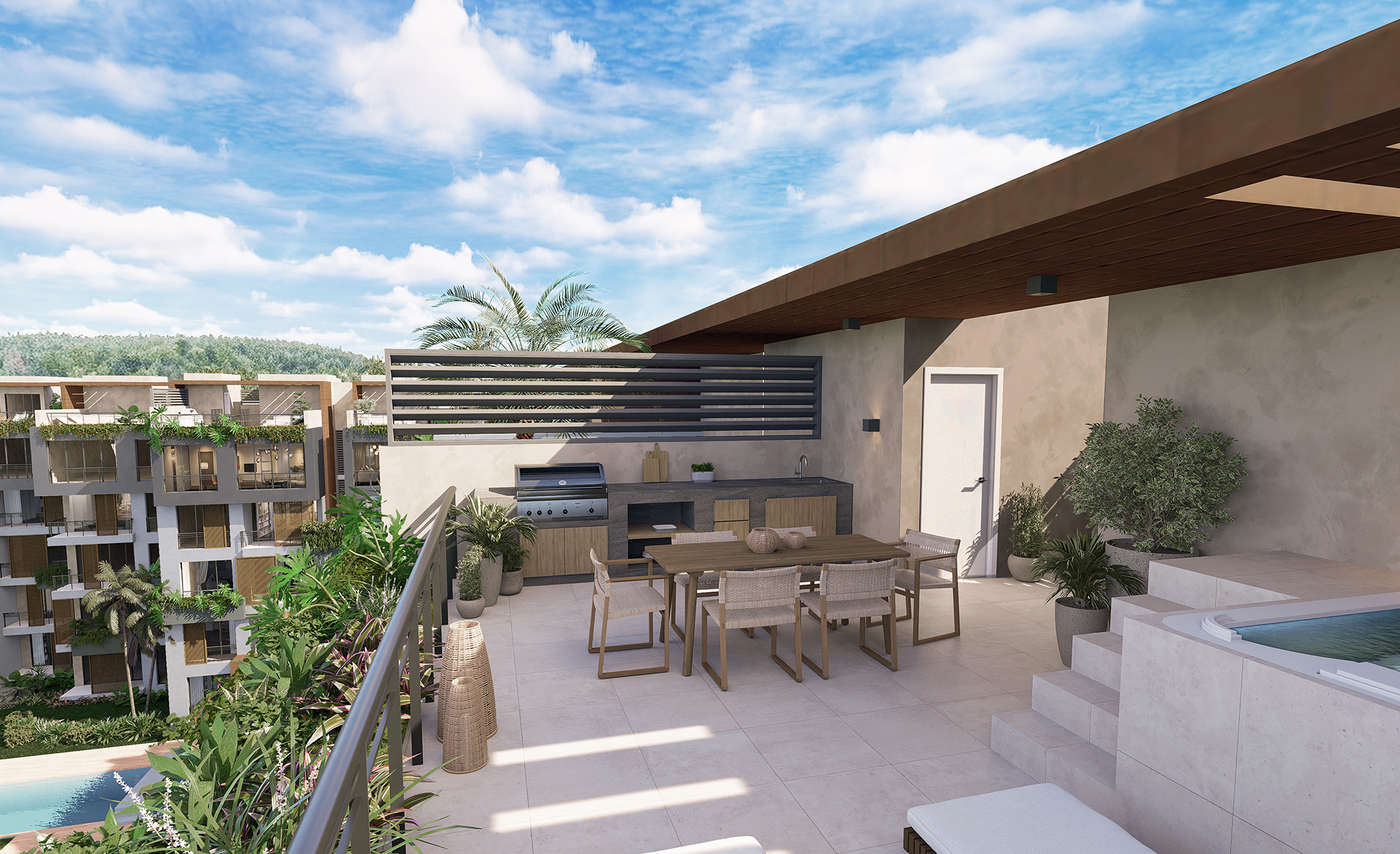 🏌️‍♂️ LUXURY 3BED CONDO LOCATED AT HARD ROCK GOLF COURSE WITH TAX EXEMPTIONS 💸