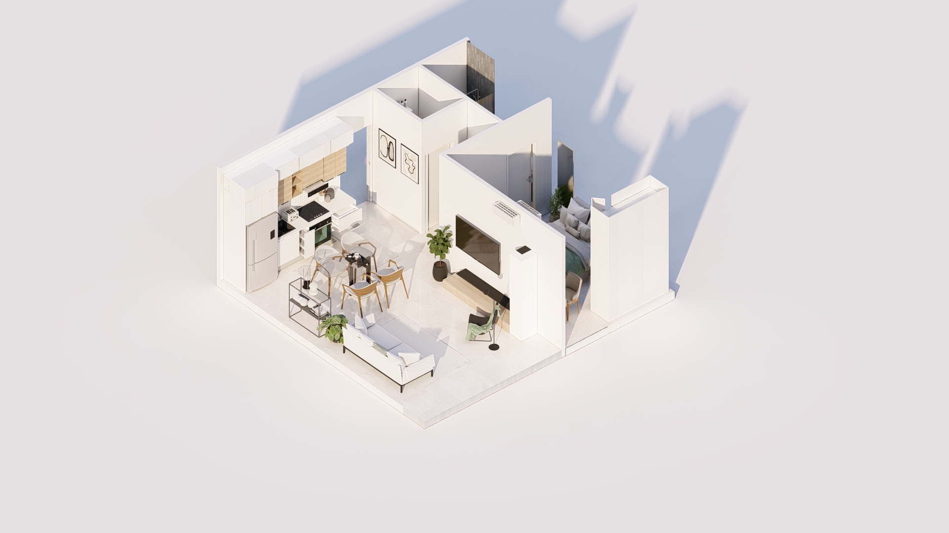 🌟 PRE-CONSTRUCTION ONE BEDROOM APARTMENT WITH EXCLUSIVE AMENITIES! 🏡 — photo 8