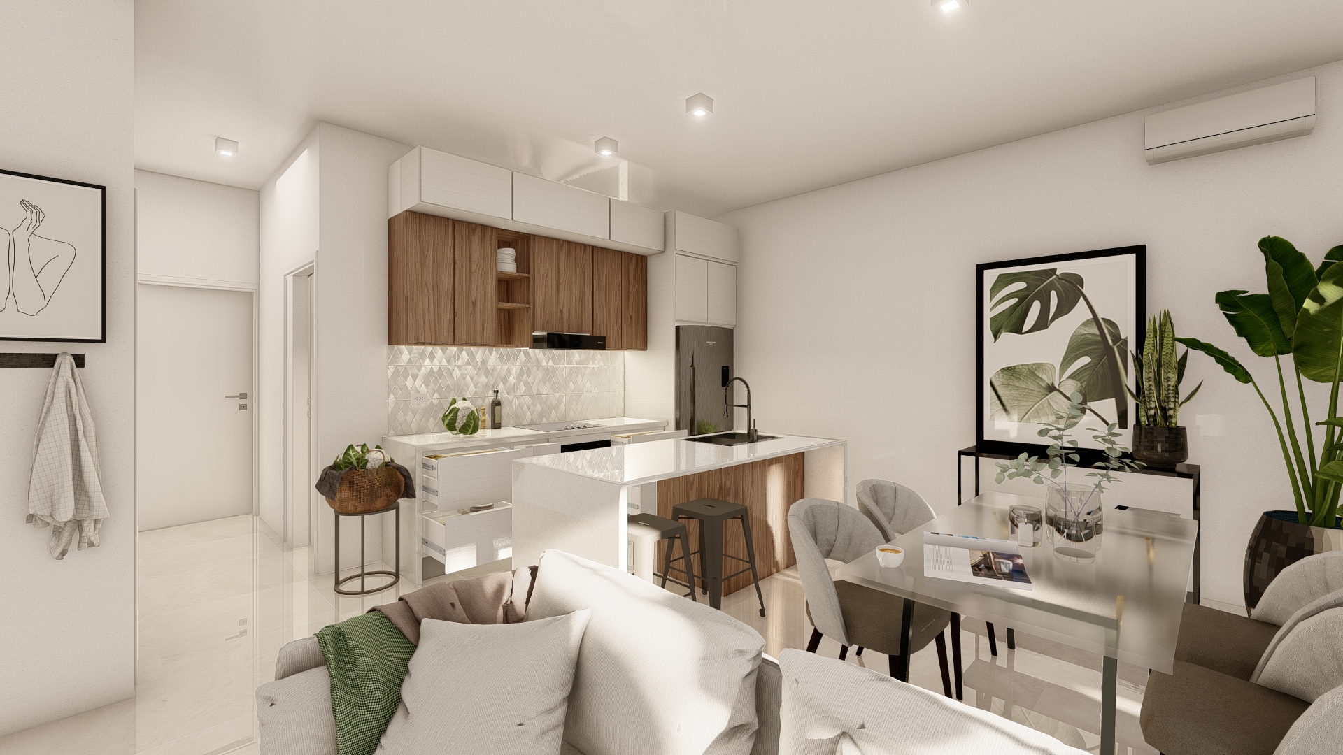 🌟 2-BEDROOM PRE-CONSTRUCTION CONDO WITH EXCLUSIVE AMENITIES AND BEACH CLUB ACCESS!