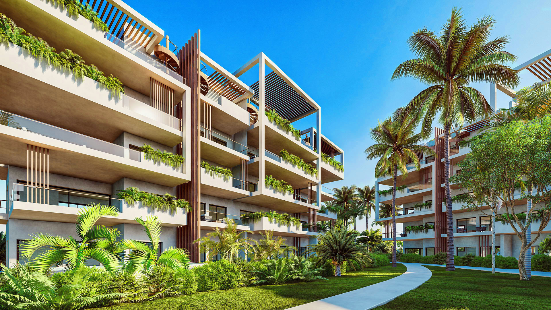 THE SEED: NEW EXCLUSIVE CONDO COMPLEX IN PUNTA CANA WITH INCREDIBLE AMENETIES