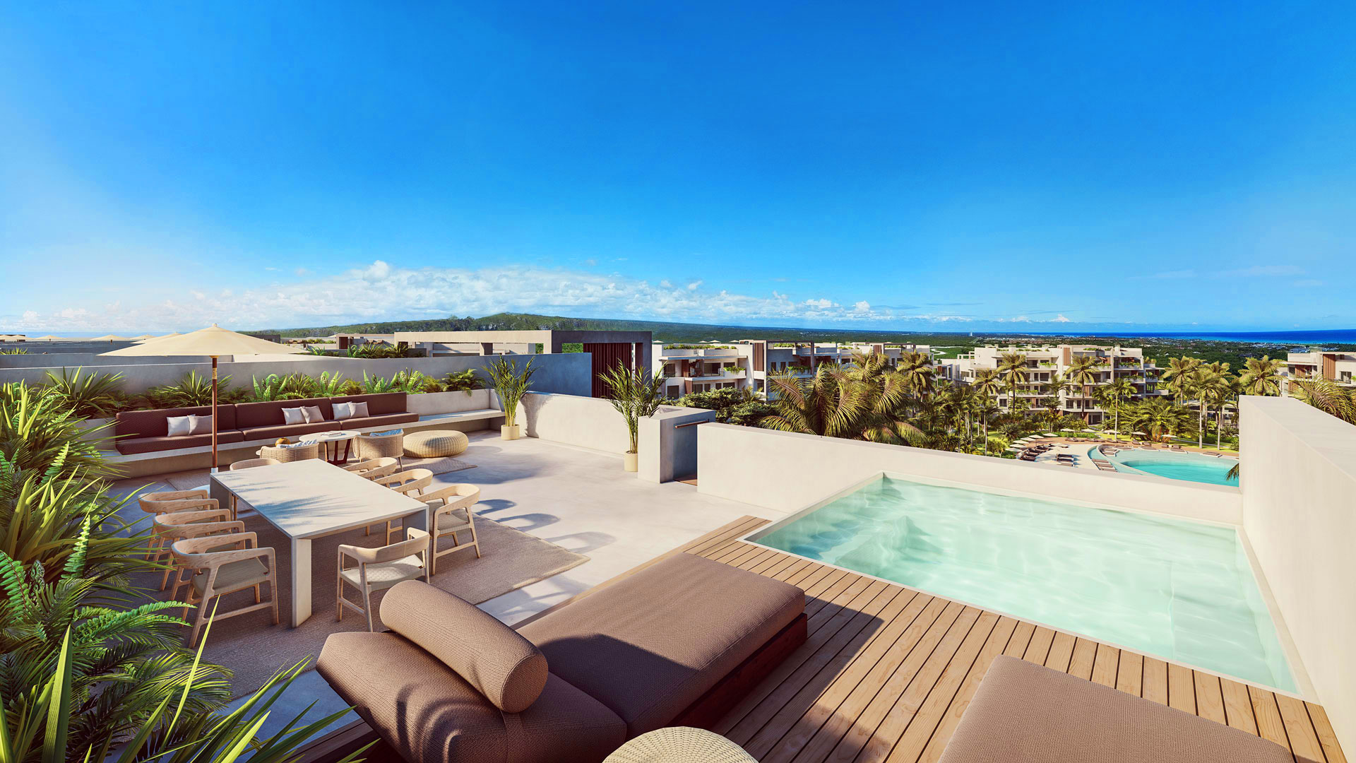 THE SEED: NEW EXCLUSIVE CONDO COMPLEX IN PUNTA CANA WITH INCREDIBLE AMENETIES — photo 11