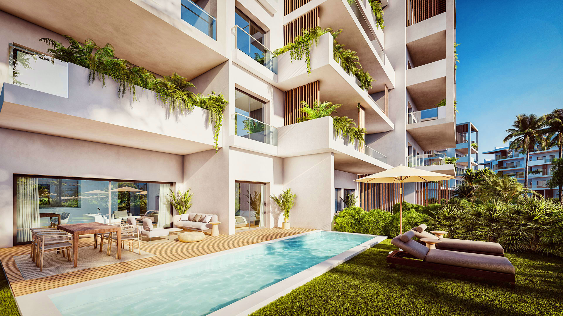 THE SEED: NEW EXCLUSIVE CONDO COMPLEX IN PUNTA CANA WITH INCREDIBLE AMENETIES — photo 12