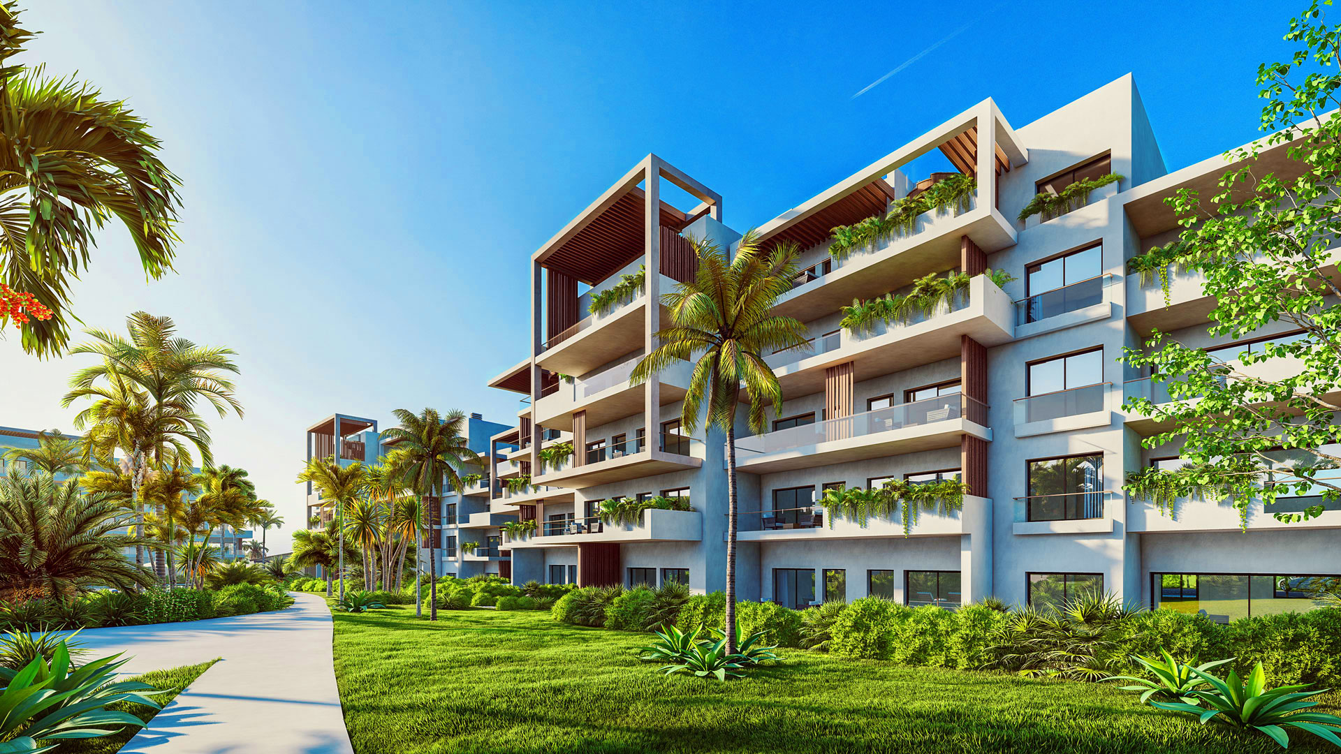 THE SEED: NEW EXCLUSIVE CONDO COMPLEX IN PUNTA CANA WITH INCREDIBLE AMENETIES — photo 6