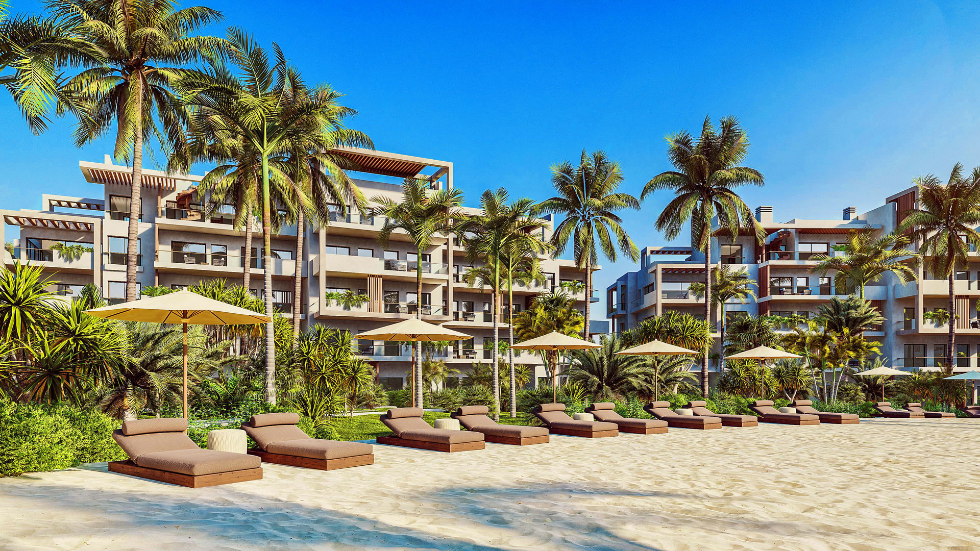 THE SEED: NEW EXCLUSIVE CONDO COMPLEX IN PUNTA CANA WITH INCREDIBLE AMENETIES — photo 7