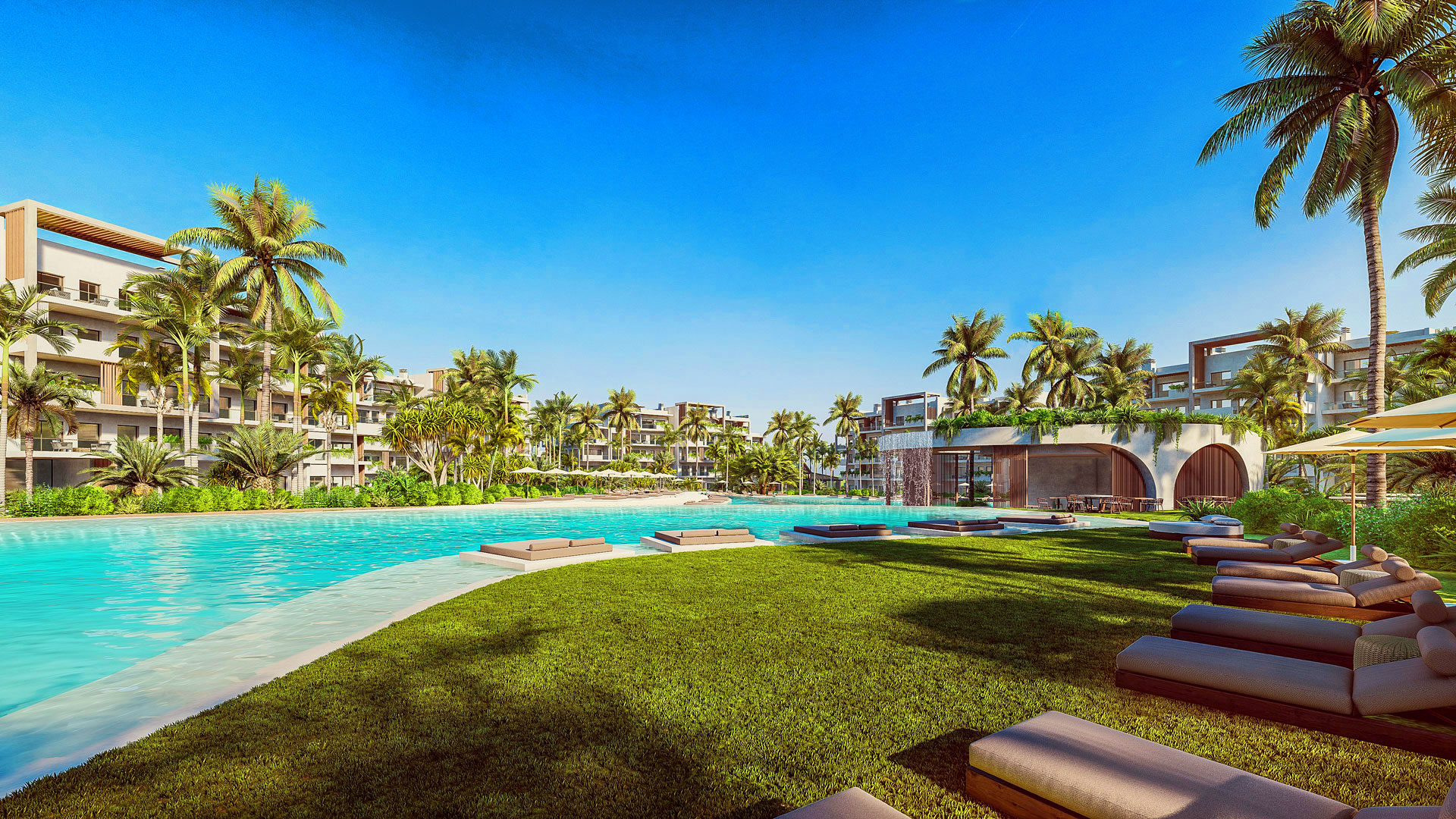 THE SEED: NEW EXCLUSIVE CONDO COMPLEX IN PUNTA CANA WITH INCREDIBLE AMENETIES — photo 8