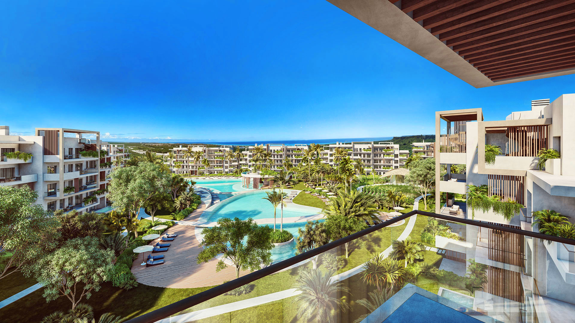 THE SEED: NEW EXCLUSIVE CONDO COMPLEX IN PUNTA CANA WITH INCREDIBLE AMENETIES — photo 9