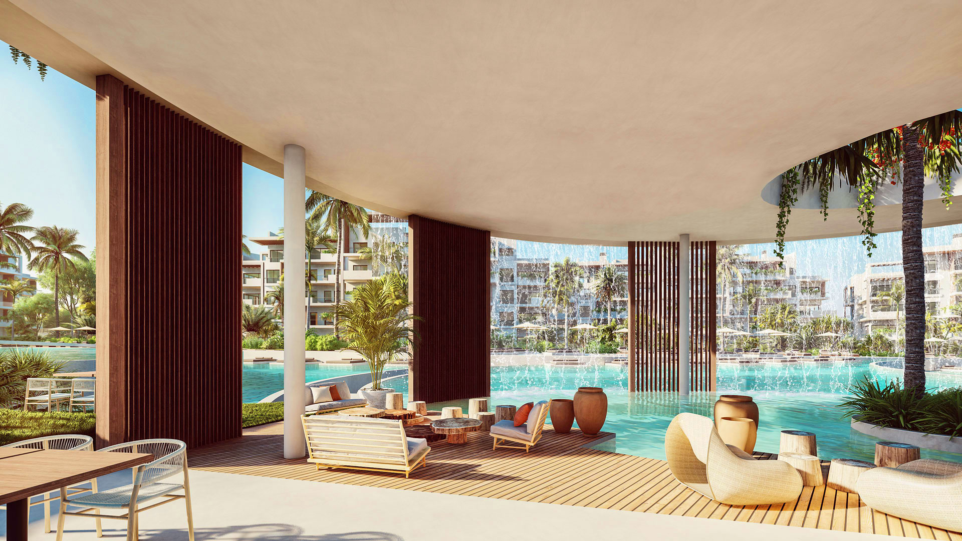 THE SEED: NEW EXCLUSIVE CONDO COMPLEX IN PUNTA CANA WITH INCREDIBLE AMENETIES — photo 10