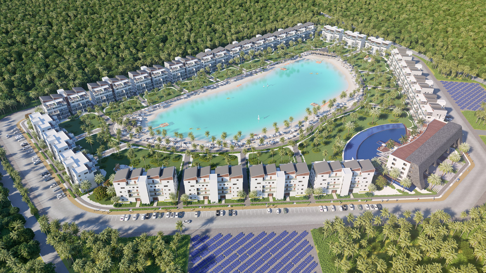 Welcome to The Beach at Punta Cana City Place — photo 3