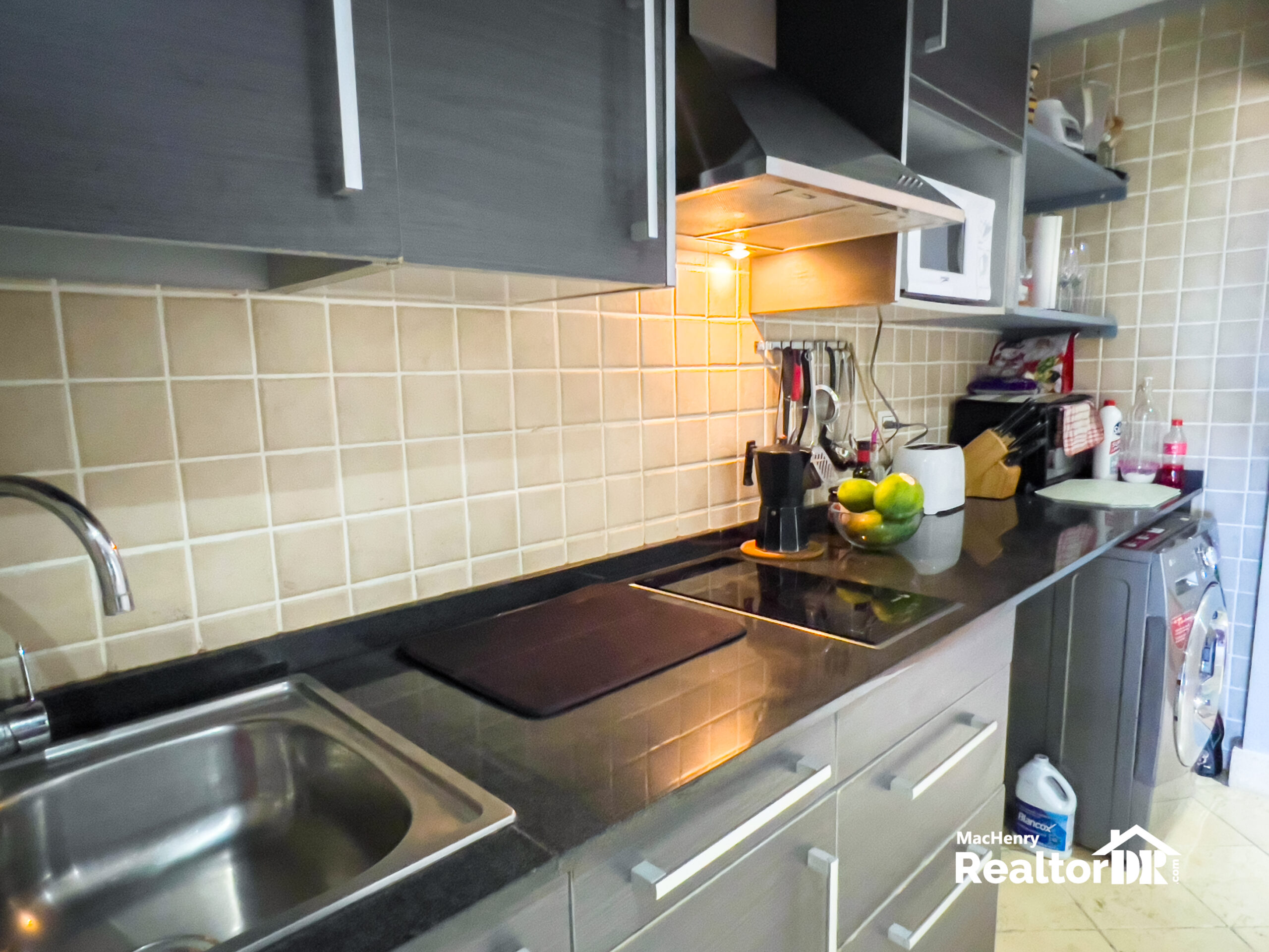 🏝️ FULLY FURNISHED STUDIO IN CAP CANA WITH STUNNING MARINA AND OCEAN VIEWS — photo 6