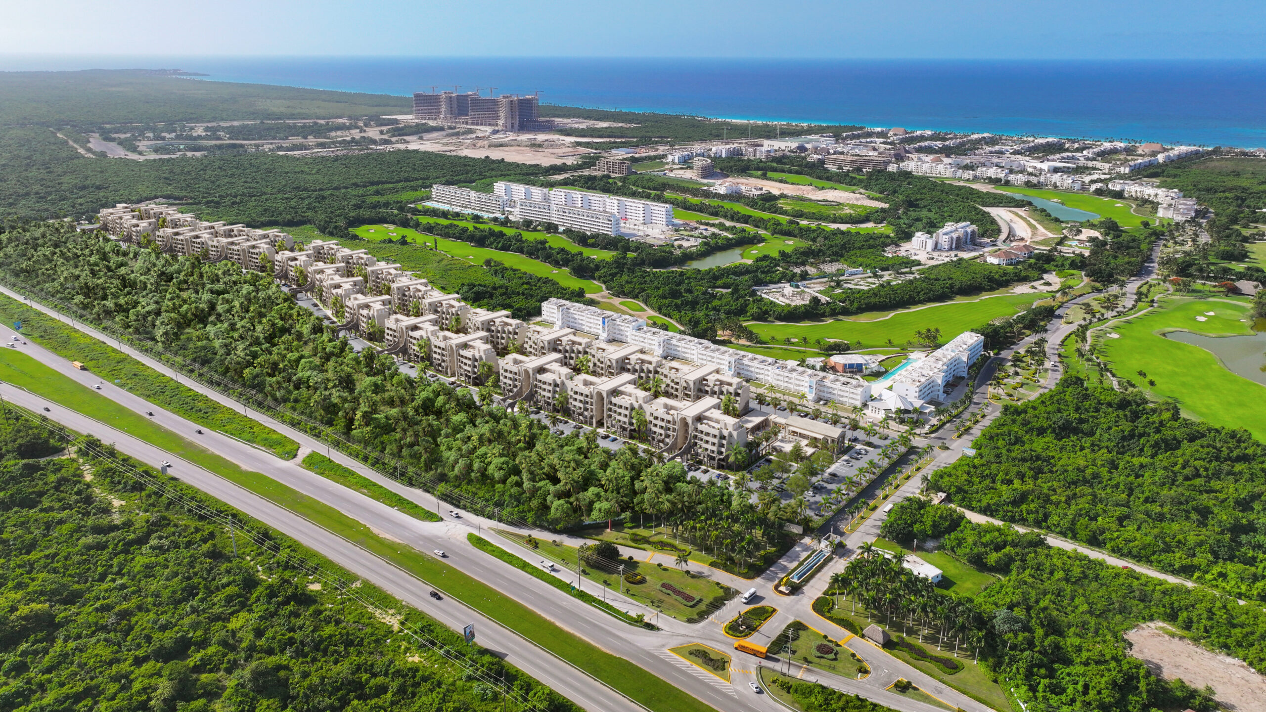 1-BED CONDO IN POSEIDONIA RESIDENCES, PUNTA CANA 🌴 — photo 10