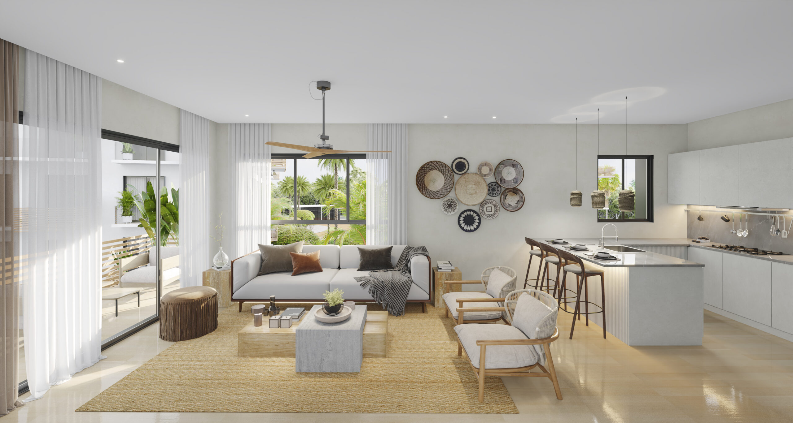 PRE-CONSTRUCTION: BALI-INSPIRED 1-BED CONDOS IN PUNTA CANA 🌴 — photo 6
