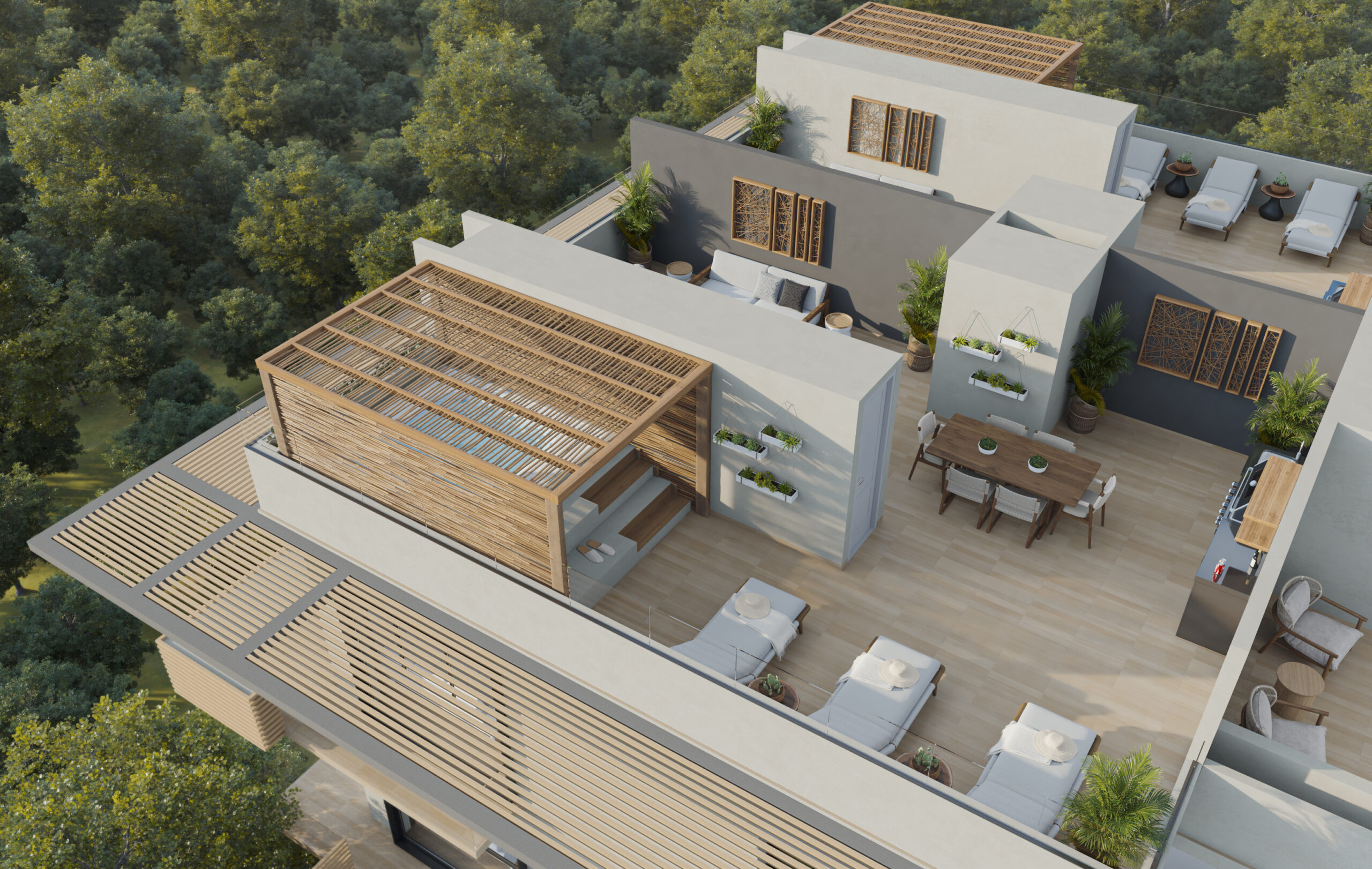 PRE-CONSTRUCTION: BALI-INSPIRED 1-BED CONDOS IN PUNTA CANA 🌴 — photo 9